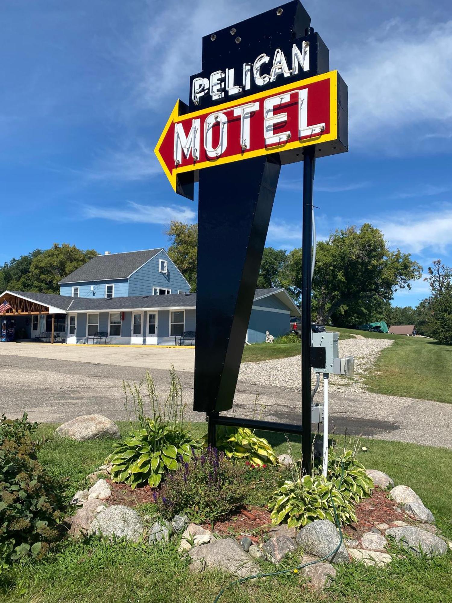 Motel Pelican Pelican Rapids
